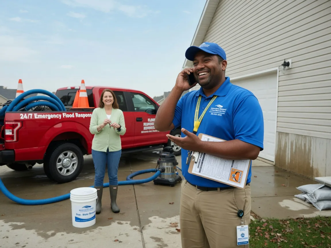 Storm Damage Water Removal Somerset, WI FAQs